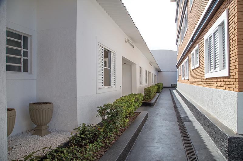Hotel dos Lagos Alfenas Exterior foto